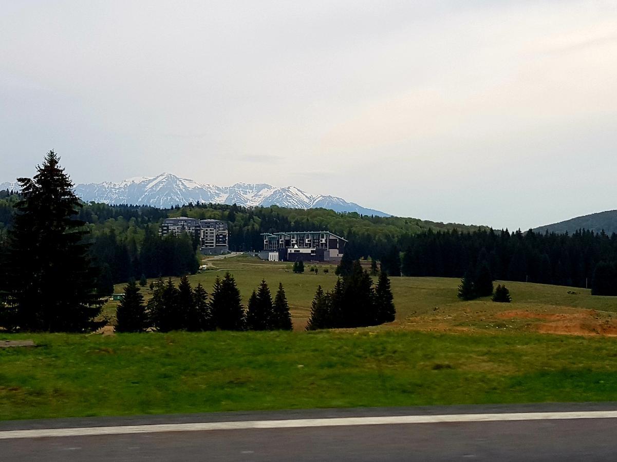 Apartment Poiana Brasov Bagian luar foto
