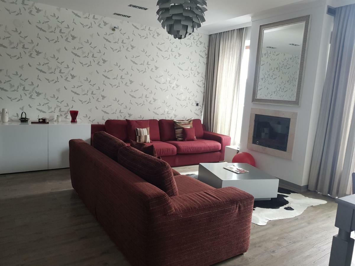 Apartment Poiana Brasov Bagian luar foto