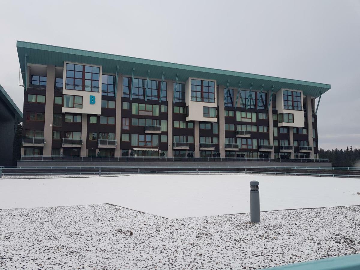 Apartment Poiana Brasov Bagian luar foto