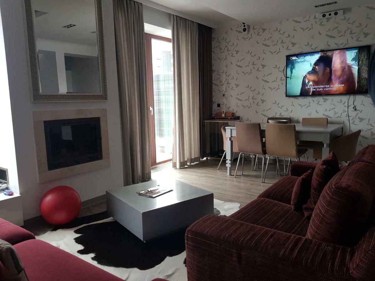 Apartment Poiana Brasov Bagian luar foto