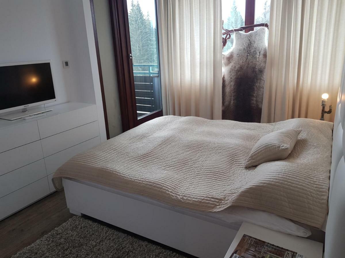 Apartment Poiana Brasov Bagian luar foto